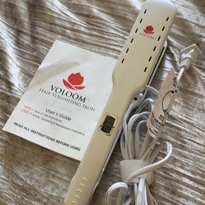 Valoom Hair Volumizing Iron